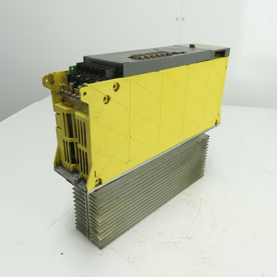 Fanuc A16B-2203-0996 Alpha Series Servo Amplifier Drive Module W/ A20B-2001-0750