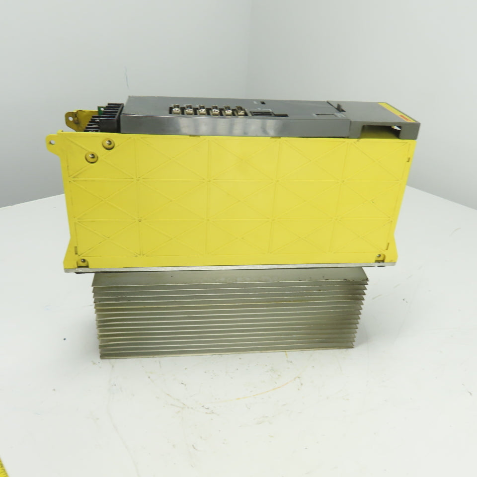 Fanuc A16B-2203-0996 Alpha Series Servo Amplifier Drive Module W/ A20B-2001-0750