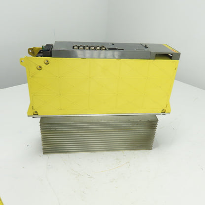 Fanuc A16B-2203-0996 Alpha Series Servo Amplifier Drive Module W/ A20B-2001-0750