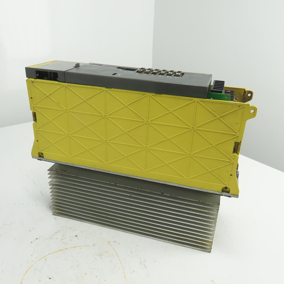 Fanuc A16B-2203-0996 Alpha Series Servo Amplifier Drive Module W/ A20B-2001-0750