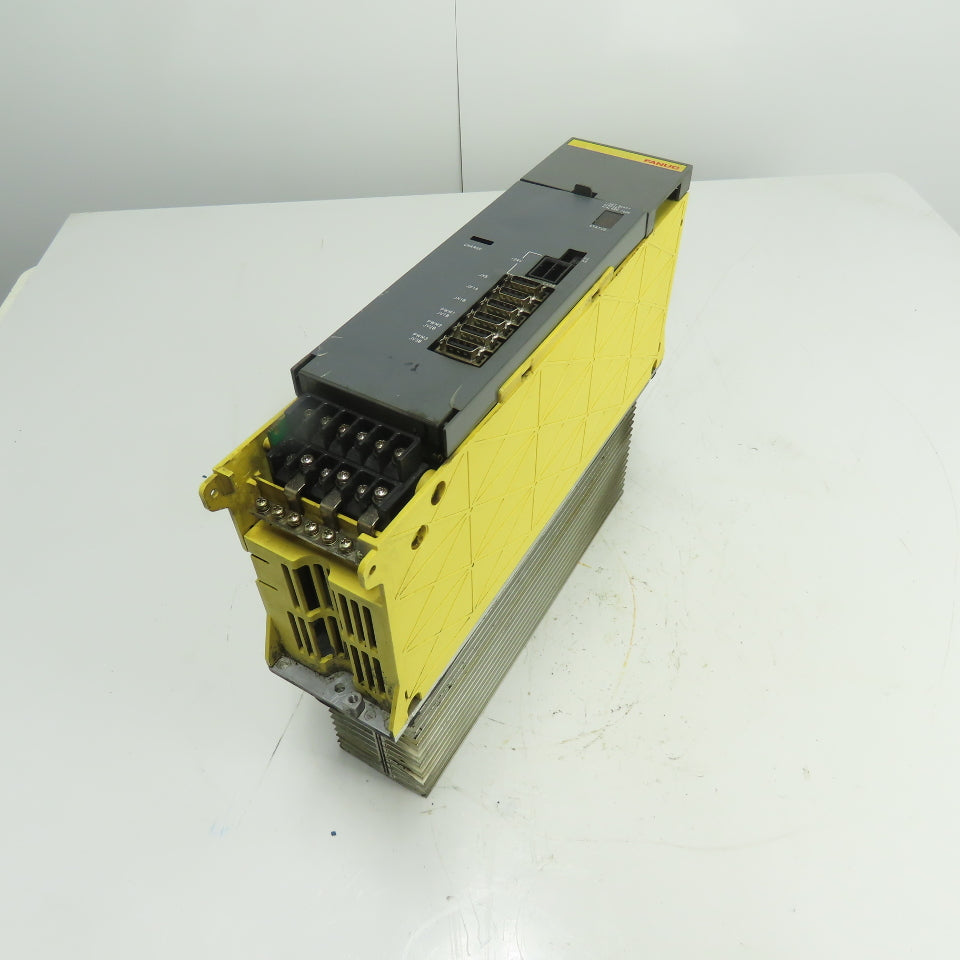 Fanuc A16B-2203-0996 Alpha Series Servo Amplifier Drive Module W/ A20B-2001-0750