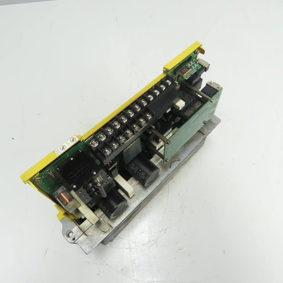 Fanuc A20B-2002-004 Board Amplifier Module (Parts Or Repair)