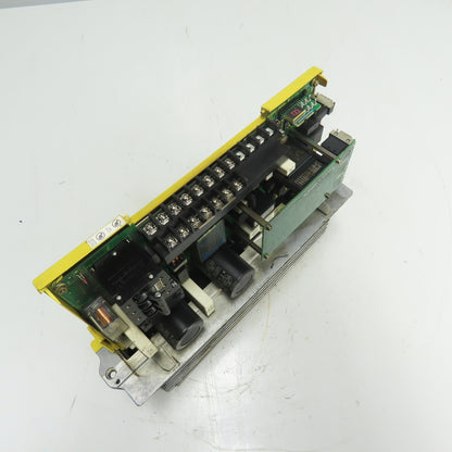 Fanuc A20B-2002-004 Board Amplifier Module (Parts Or Repair)