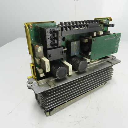 Fanuc A20B-2002-004 Board Amplifier Module (Parts Or Repair)