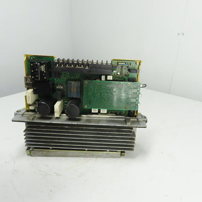Fanuc A20B-2002-004 Board Amplifier Module (Parts Or Repair)