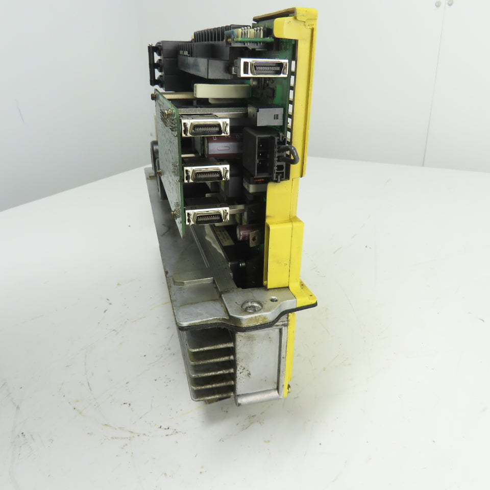 Fanuc A20B-2002-004 Board Amplifier Module (Parts Or Repair)