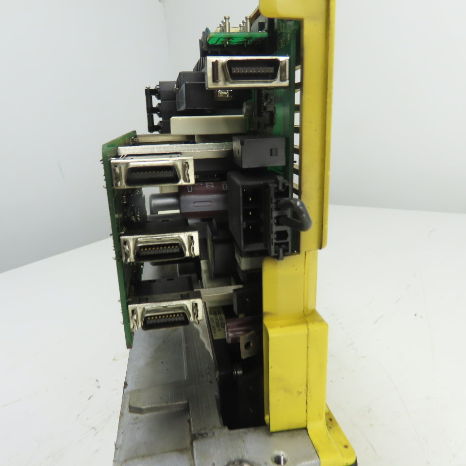 Fanuc A20B-2002-004 Board Amplifier Module (Parts Or Repair)
