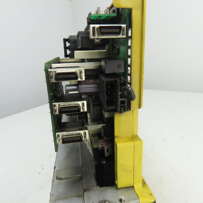 Fanuc A20B-2002-004 Board Amplifier Module (Parts Or Repair)