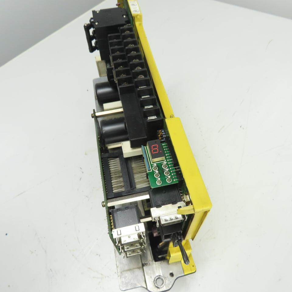 Fanuc A20B-2002-004 Board Amplifier Module (Parts Or Repair)