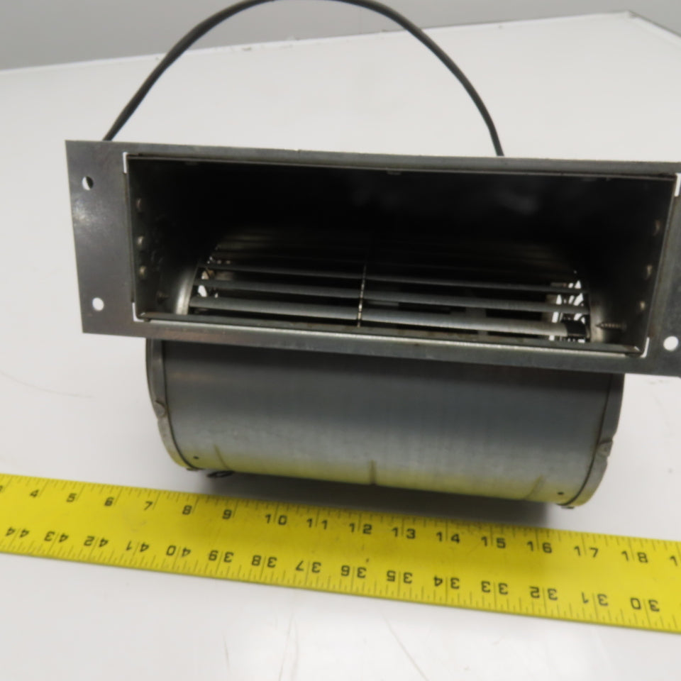 Siemens 6SN1162-0BA02-0AA2 Simodrive Radial Cooling Blower 360-480V 2600RPM