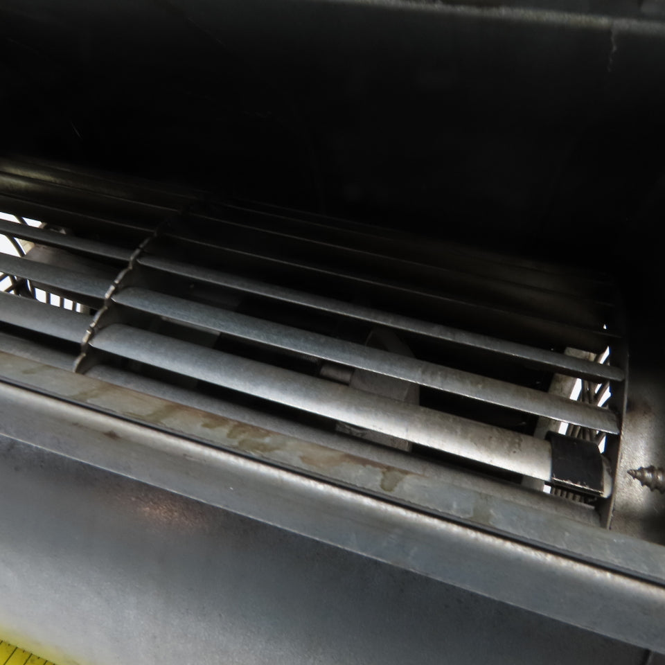 Siemens 6SN1162-0BA02-0AA2 Simodrive Radial Cooling Blower 360-480V 2600RPM