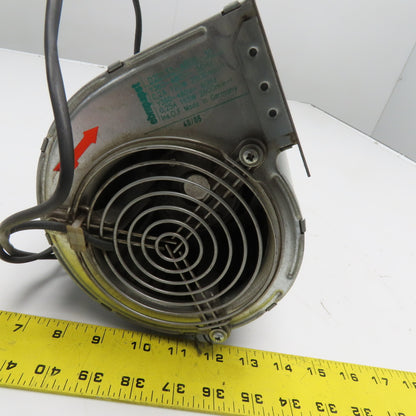 Siemens 6SN1162-0BA02-0AA2 Simodrive Radial Cooling Blower 360-480V 2600RPM