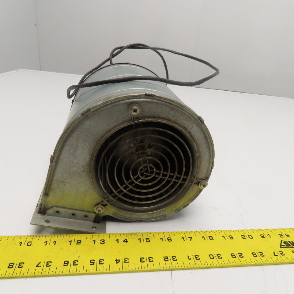 Siemens 6SN1162-0BA02-0AA2 Simodrive Radial Cooling Blower 360-480V 2600RPM