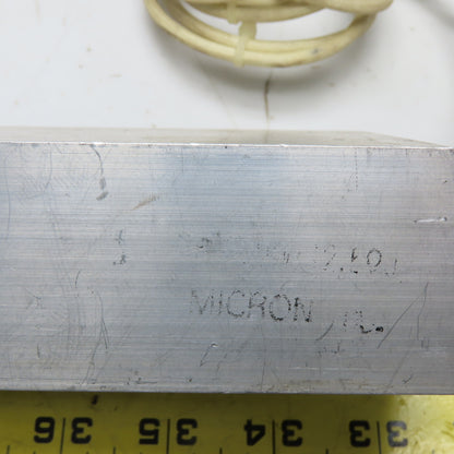 Micron 157049-1 Regenerative Resistor Assembly 500W 12.5 Ohm