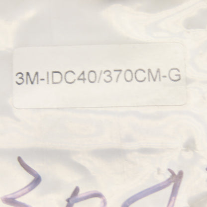 3M IDC40/370CM-G IDC40 PLC Interface Cable 370cm with Ground Lead