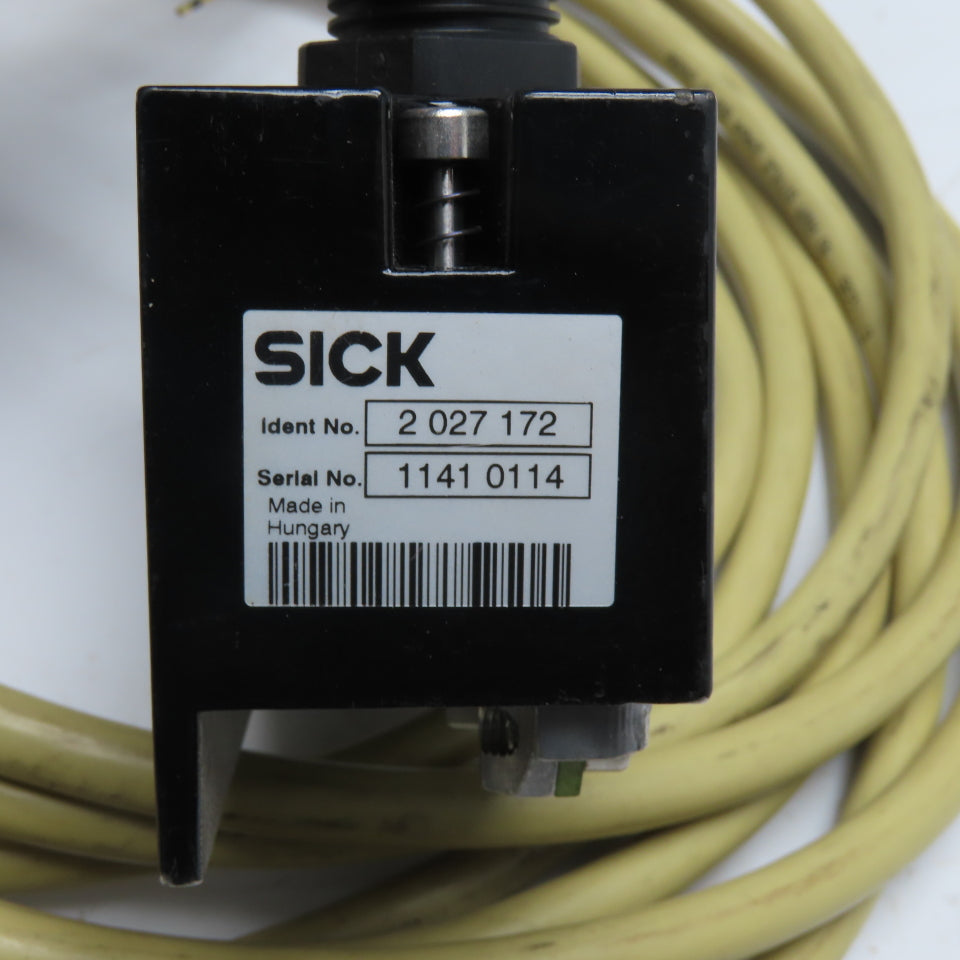 SICK 2027172 System Connection Plug with Cable 30-Pin Female