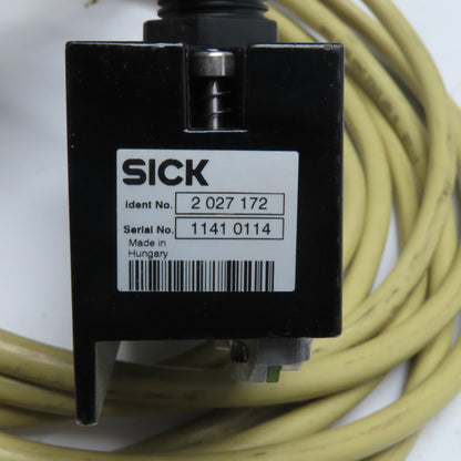 SICK 2027172 System Connection Plug with Cable 30-Pin Female
