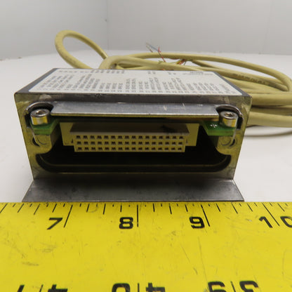 SICK 2027172 System Connection Plug with Cable 30-Pin Female
