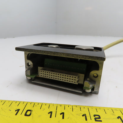 SICK 2027172 System Connection Plug with Cable 30-Pin Female