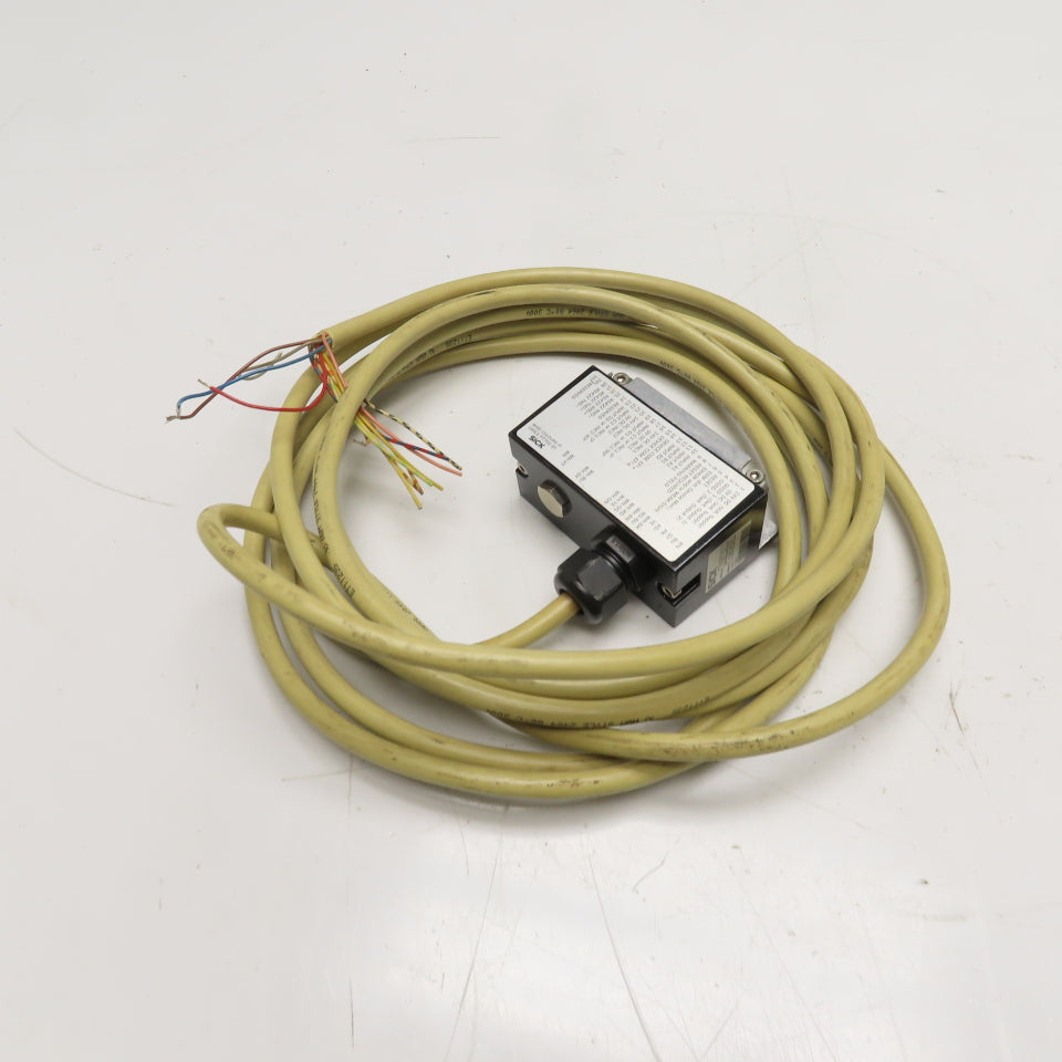 SICK 2027172 System Connection Plug with Cable 30-Pin Female