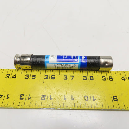 Littelfuse KLSR 10 10A Fast-Acting Current Limiting Fuse 600VAC