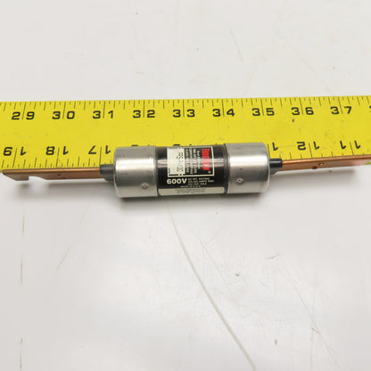 Bussmann FRS-R-100 100A Dual-Element Time-Delay Current-Limiting Class RK5 600V