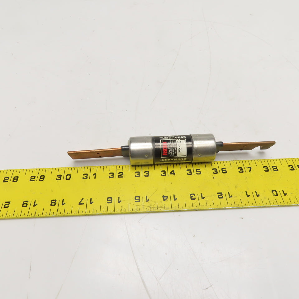 Bussmann FRS-R-100 100A Dual-Element Time-Delay Current-Limiting Class RK5 600V