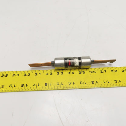 Bussmann FRS-R-100 100A Dual-Element Time-Delay Current-Limiting Class RK5 600V