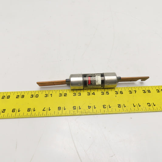 Bussmann FRS-R-100 100A Dual-Element Time-Delay Current-Limiting Class RK5 600V