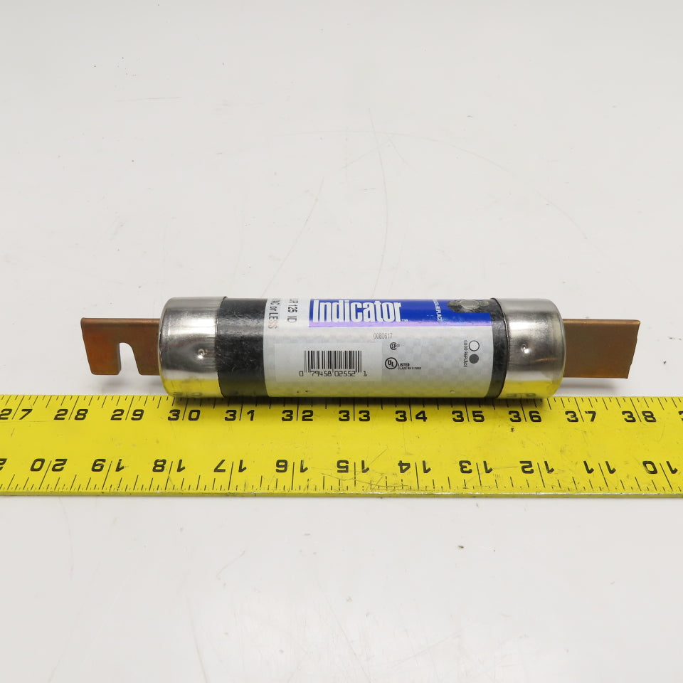 Littelfuse FLSR 125 ID 125A Time-Delay Dual-Element Class RK5 Fuse 600VAC