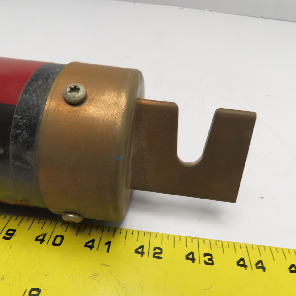 Edison ECSR 600 600A Bullet Time-Delay Dual-Element Class RK5 Fuse 600VAC