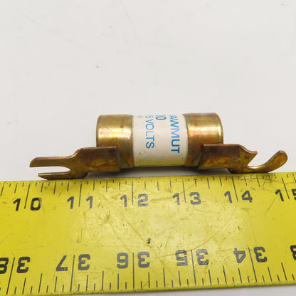 Gould Shawmut ALS200 200A 125V Low Voltage Fuse