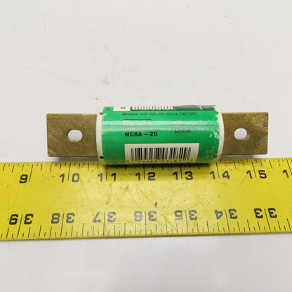 Littelfuse JTD 125 ID 125A 600V Class J Time-Delay Current-Limiting Fuse