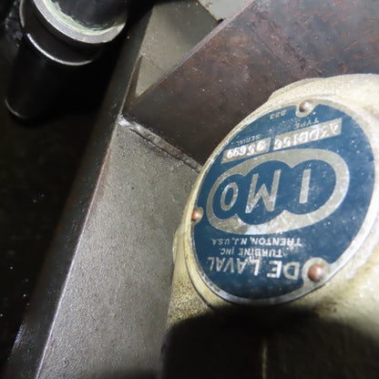 Maxton UC4MB44 10HP Hydraulic Elevator Power Unit 230/460V 3Ph W/De Laval Pump