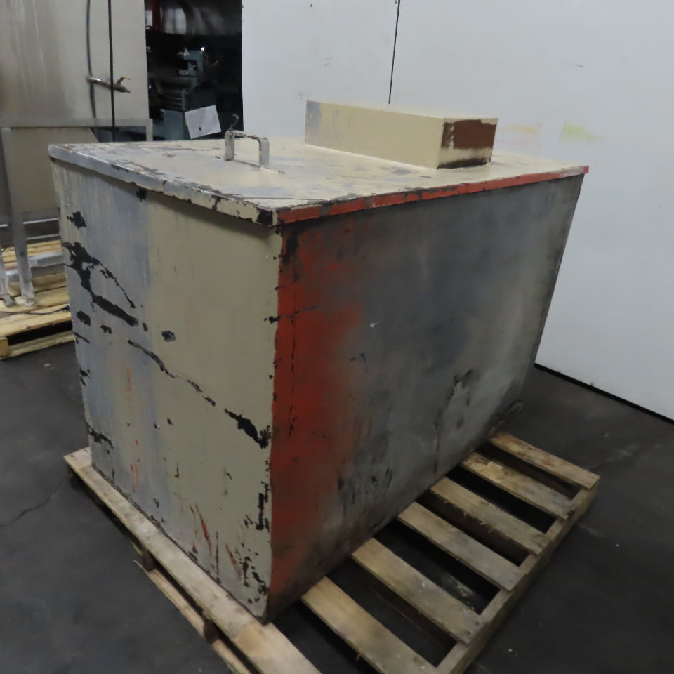 Maxton UC4MB44 10HP Hydraulic Elevator Power Unit 230/460V 3Ph W/De Laval Pump