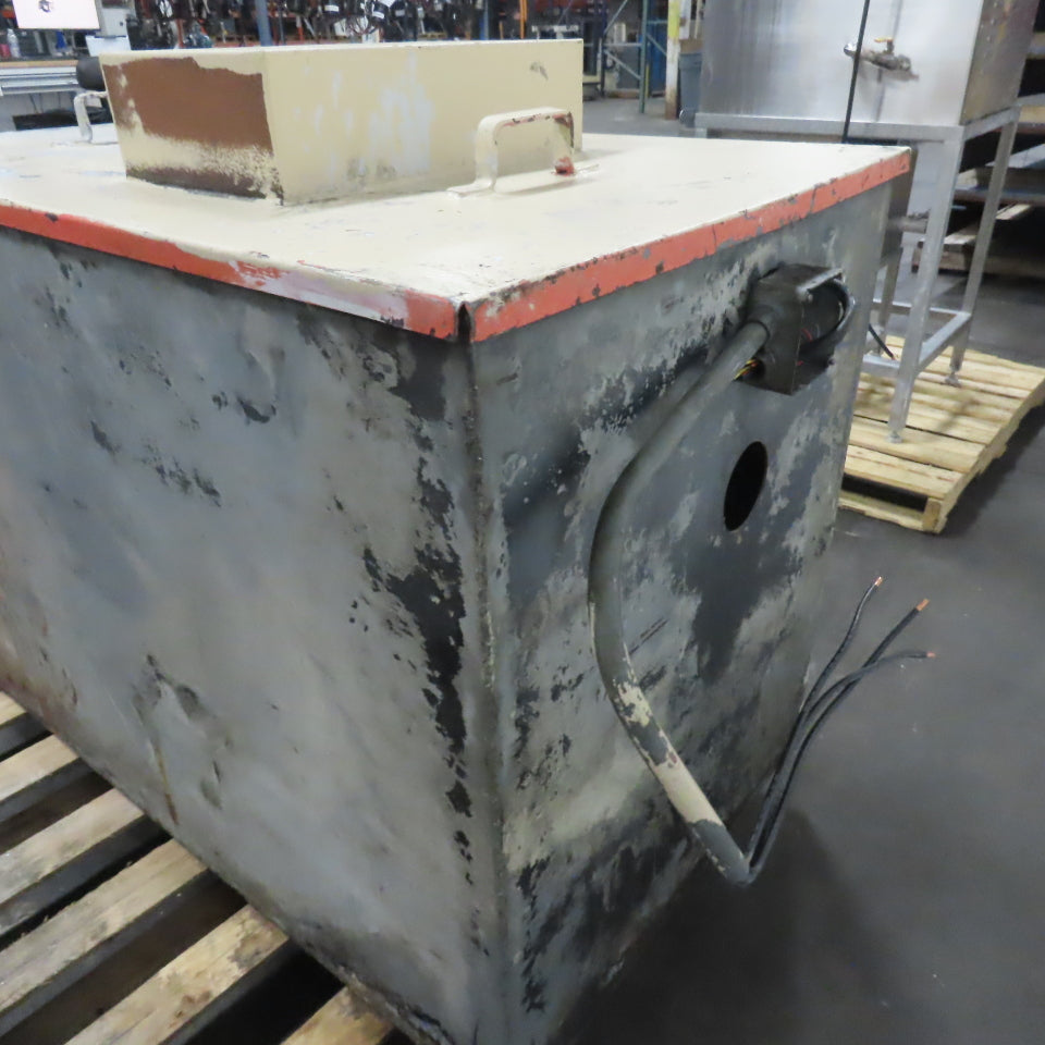 Maxton UC4MB44 10HP Hydraulic Elevator Power Unit 230/460V 3Ph W/De Laval Pump