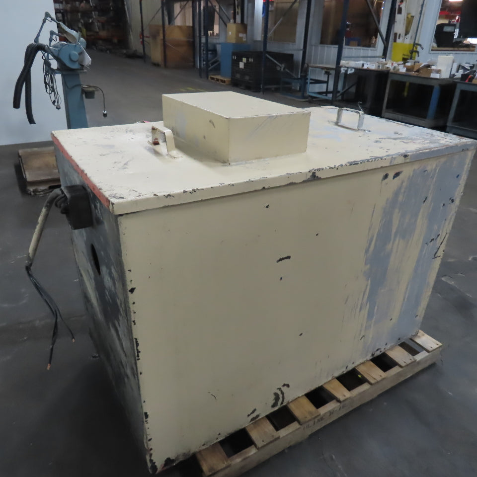 Maxton UC4MB44 10HP Hydraulic Elevator Power Unit 230/460V 3Ph W/De Laval Pump