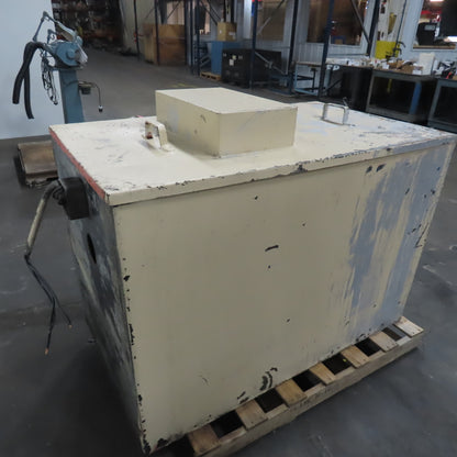 Maxton UC4MB44 10HP Hydraulic Elevator Power Unit 230/460V 3Ph W/De Laval Pump