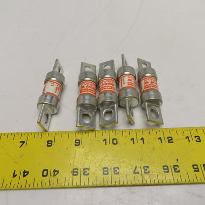 Ferraz Shawmut A50P40-4 40A 500VAC Form 101 Semiconductor Fuse Lot of 5