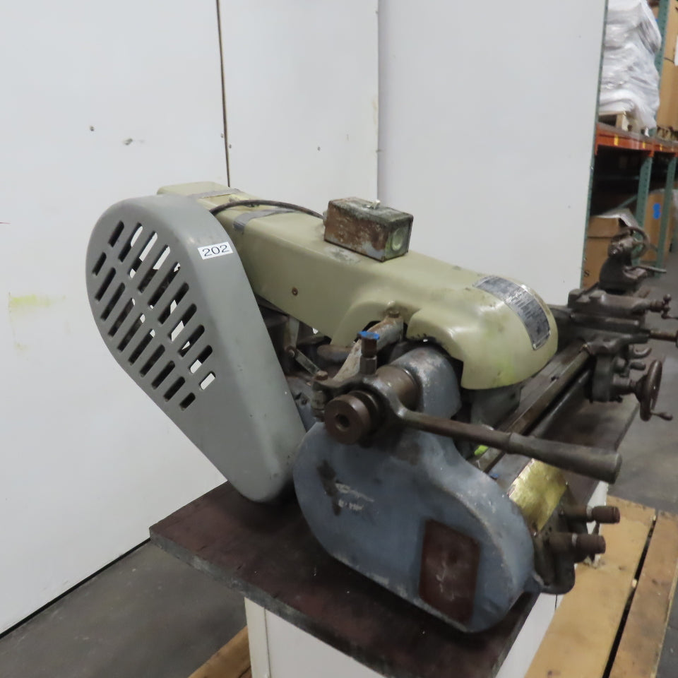 South Bend CL8644A 9" Precision Lathe Model A 4' Bed 1Ph 115/230V (Parts/Repair)
