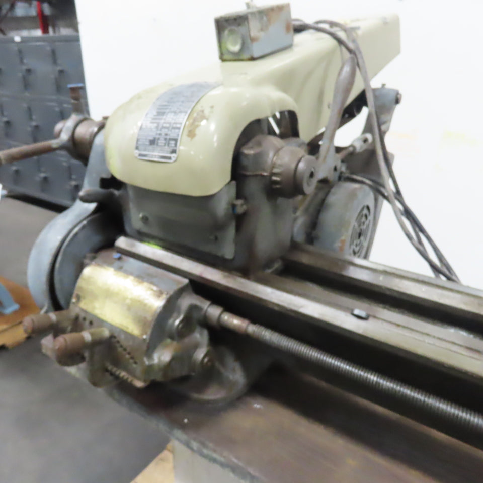 South Bend CL8644A 9" Precision Lathe Model A 4' Bed 1Ph 115/230V (Parts/Repair)