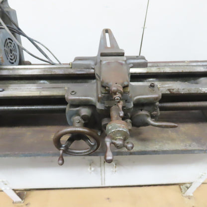 South Bend CL8644A 9" Precision Lathe Model A 4' Bed 1Ph 115/230V (Parts/Repair)
