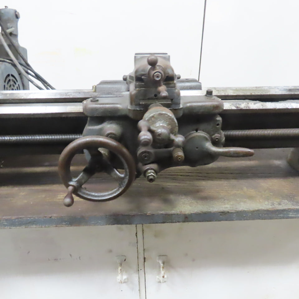 South Bend CL8644A 9" Precision Lathe Model A 4' Bed 1Ph 115/230V (Parts/Repair)