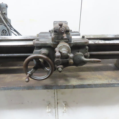 South Bend CL8644A 9" Precision Lathe Model A 4' Bed 1Ph 115/230V (Parts/Repair)