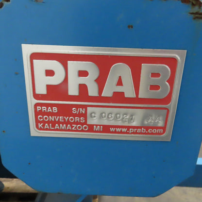 Prab Vibrating Conveyor System 3HP 230/460V 3Ph 1760RPM 108" x 20"