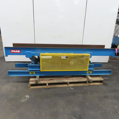 Prab Vibrating Conveyor System 3HP 230/460V 3Ph 1760RPM 108" x 20"