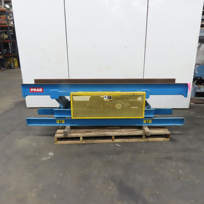 Prab Vibrating Conveyor System 3HP 230/460V 3Ph 1760RPM 108" x 20"