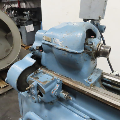 Sheldon Machine Co. 10" Swing x 24" Metal Lathe 3Ph 230/460V Tested