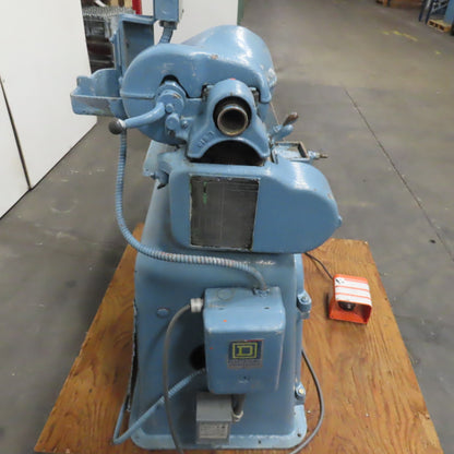 Sheldon Machine Co. 10" Swing x 24" Metal Lathe 3Ph 230/460V Tested