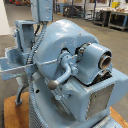 Sheldon Machine Co. 10" Swing x 24" Metal Lathe 3Ph 230/460V Tested